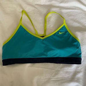 Nike Sports Bra Size XL